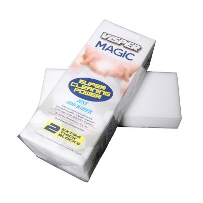 Magic Eraser Extra Durable,Cleaning Pads,Cleaning Eraser Sponge Longer Lasting Melamine Sponges Multi Surface Pads